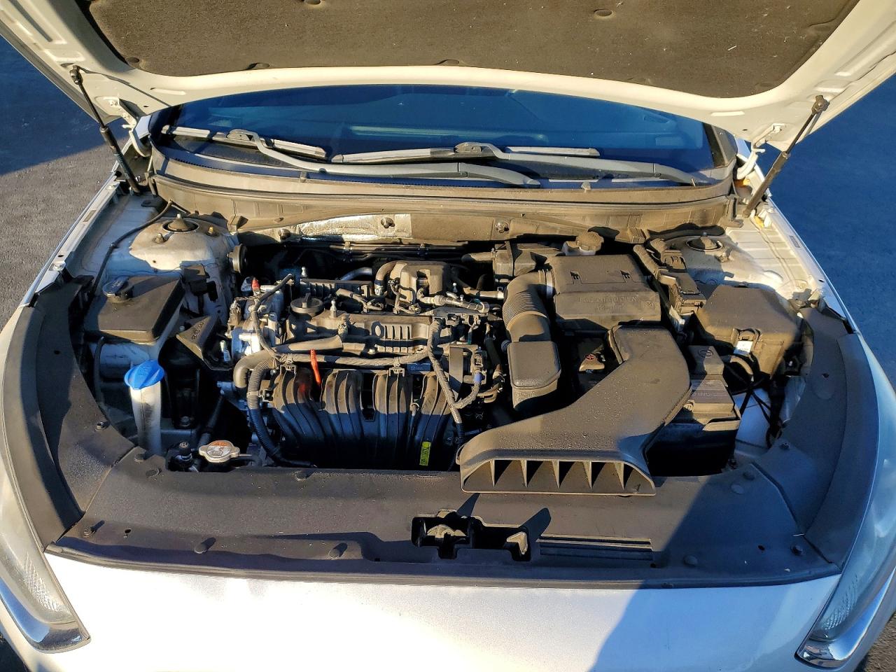 2018 HYUNDAI SONATA SPORT photo 11
