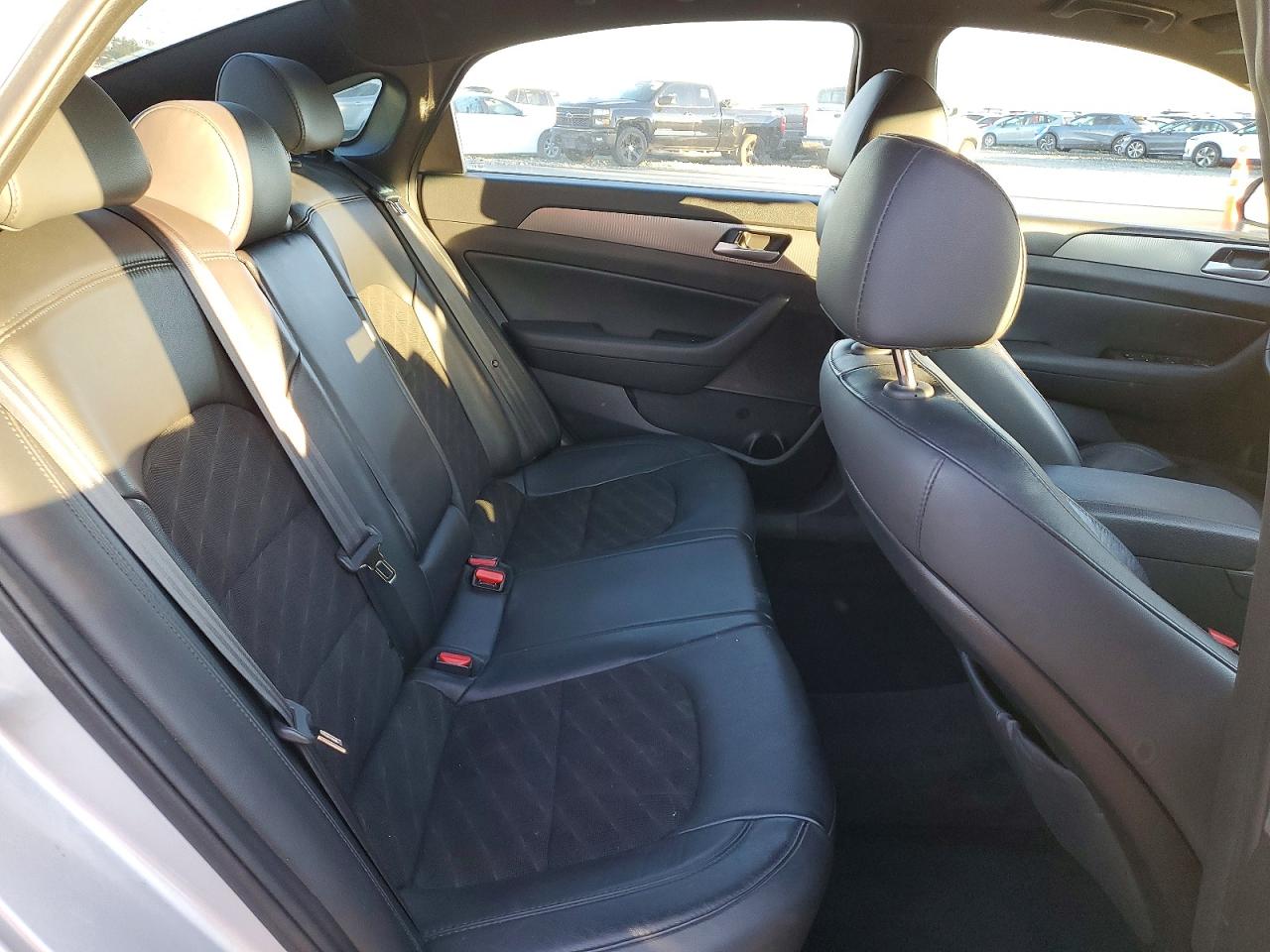 2018 HYUNDAI SONATA SPORT photo 10