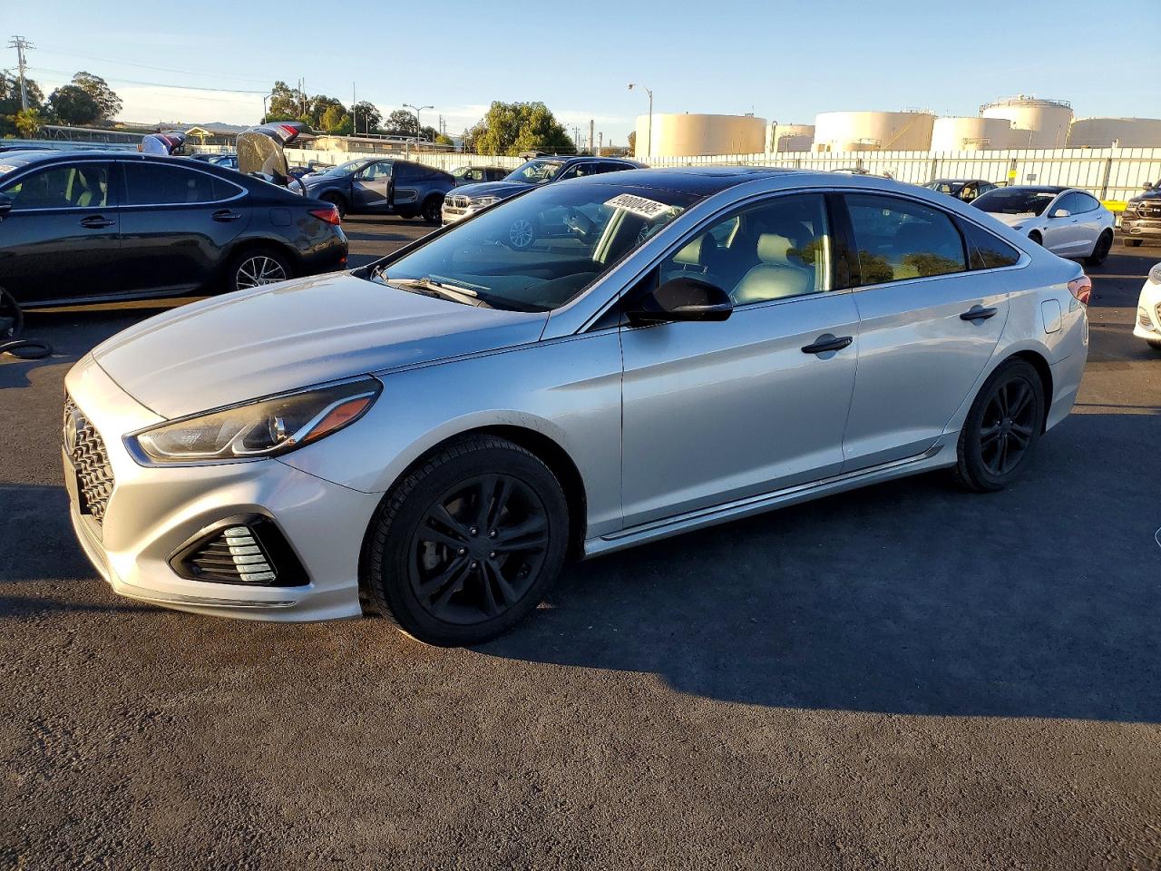 2018 HYUNDAI SONATA