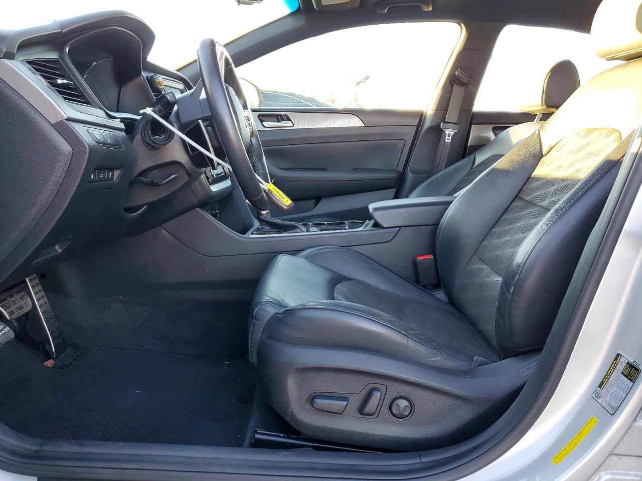 2018 HYUNDAI SONATA SPORT photo 7