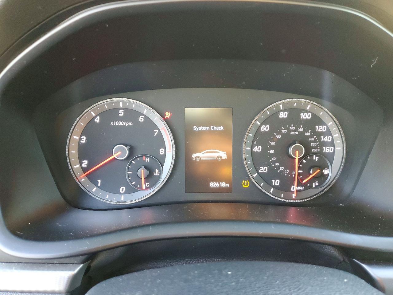 2018 HYUNDAI SONATA SPORT photo 9