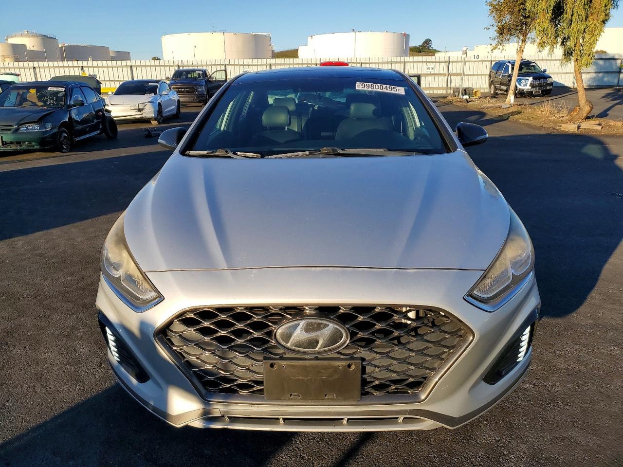 2018 HYUNDAI SONATA SPORT photo 5