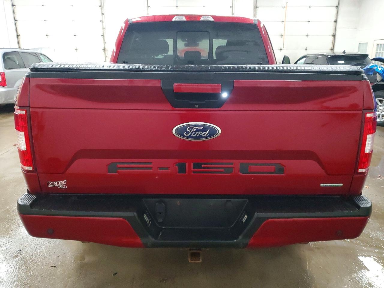2018 FORD F150 SUPERCREW photo 6