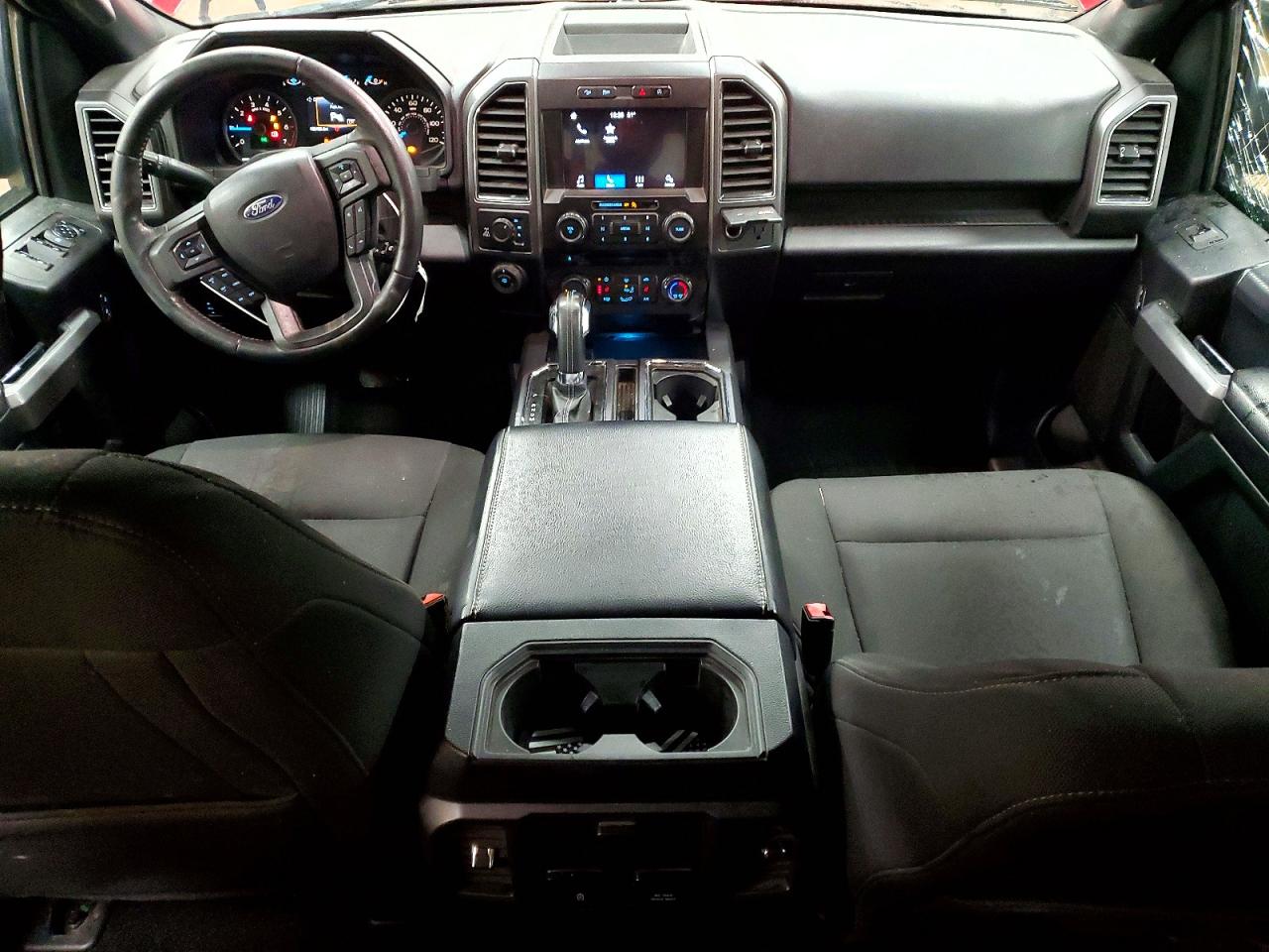 2018 FORD F150 SUPERCREW photo 8