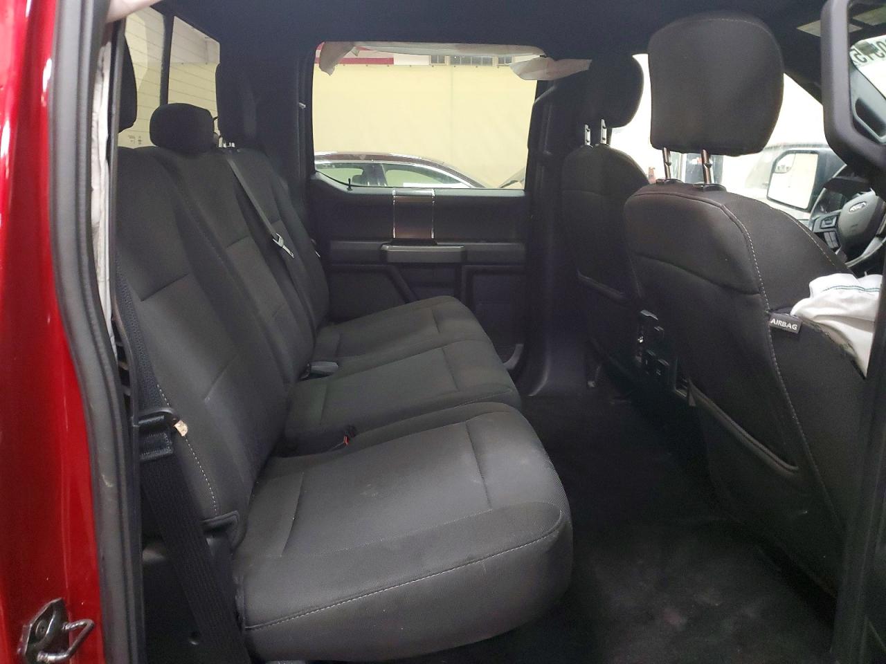 2018 FORD F150 SUPERCREW photo 10