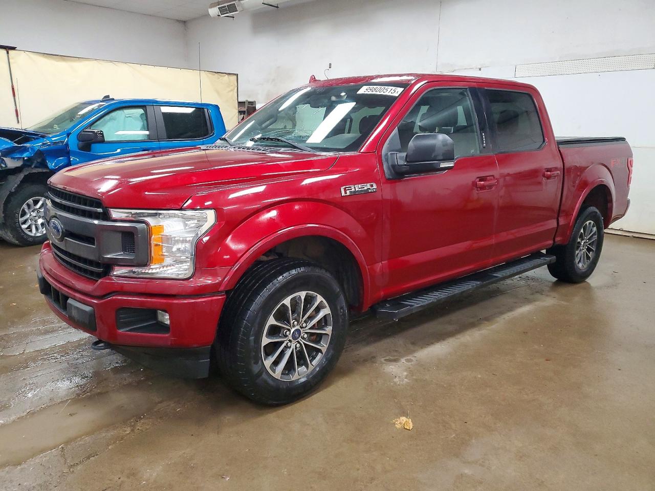 2018 FORD F150