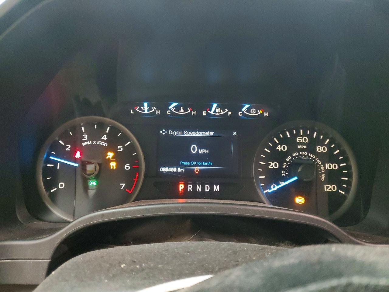 2018 FORD F150 SUPERCREW photo 9