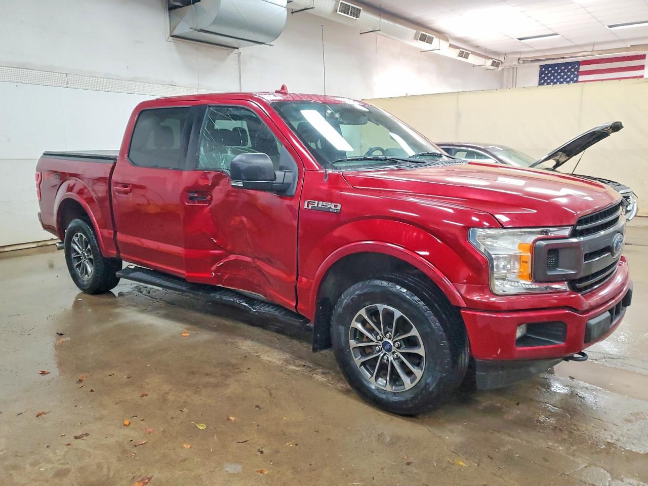 2018 FORD F150 SUPERCREW photo 4