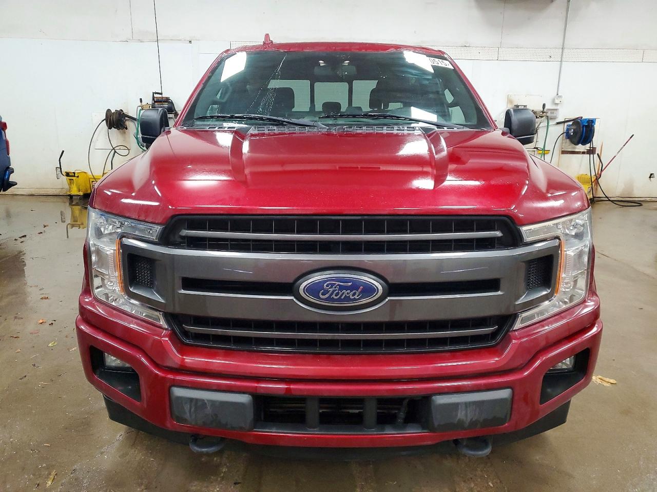2018 FORD F150 SUPERCREW photo 5