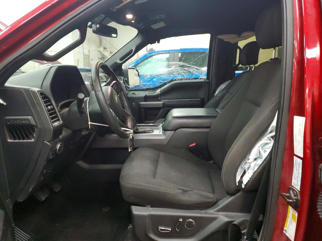 2018 FORD F150 SUPERCREW photo 7