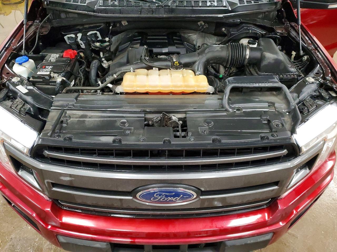 2018 FORD F150 SUPERCREW photo 11