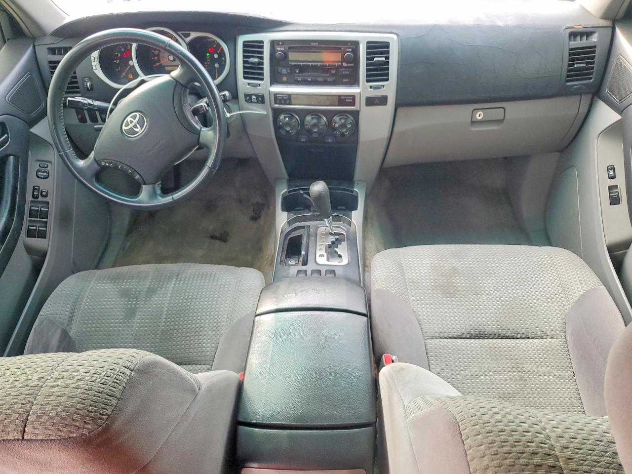 2005 TOYOTA 4RUNNER SR5 photo 8