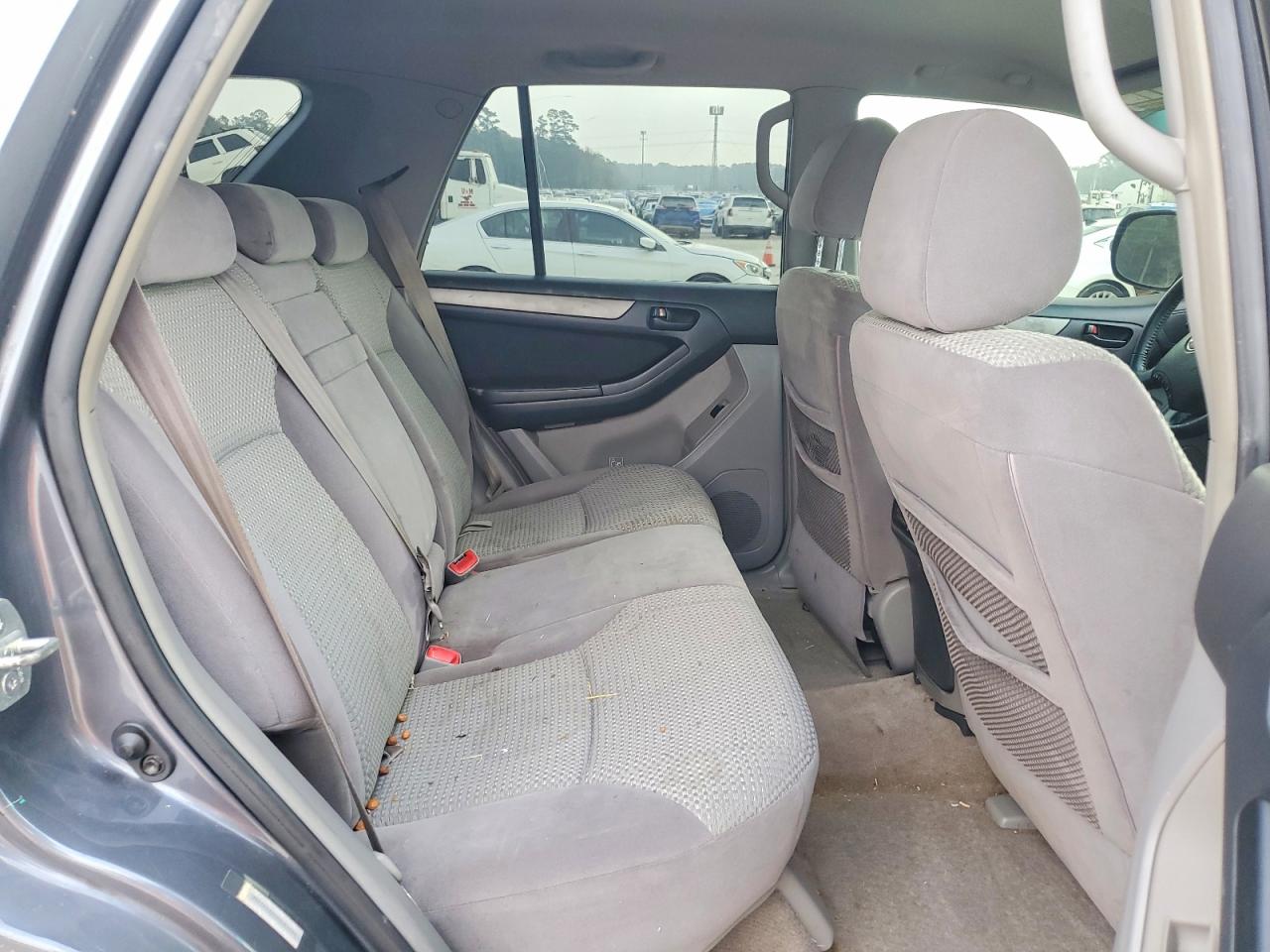 2005 TOYOTA 4RUNNER SR5 photo 11
