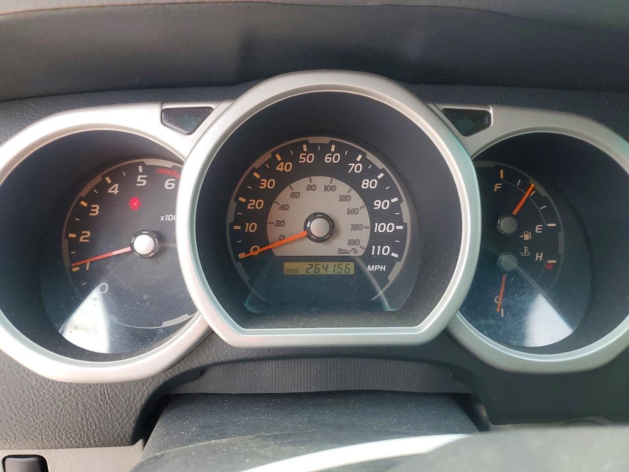 2005 TOYOTA 4RUNNER SR5 photo 9