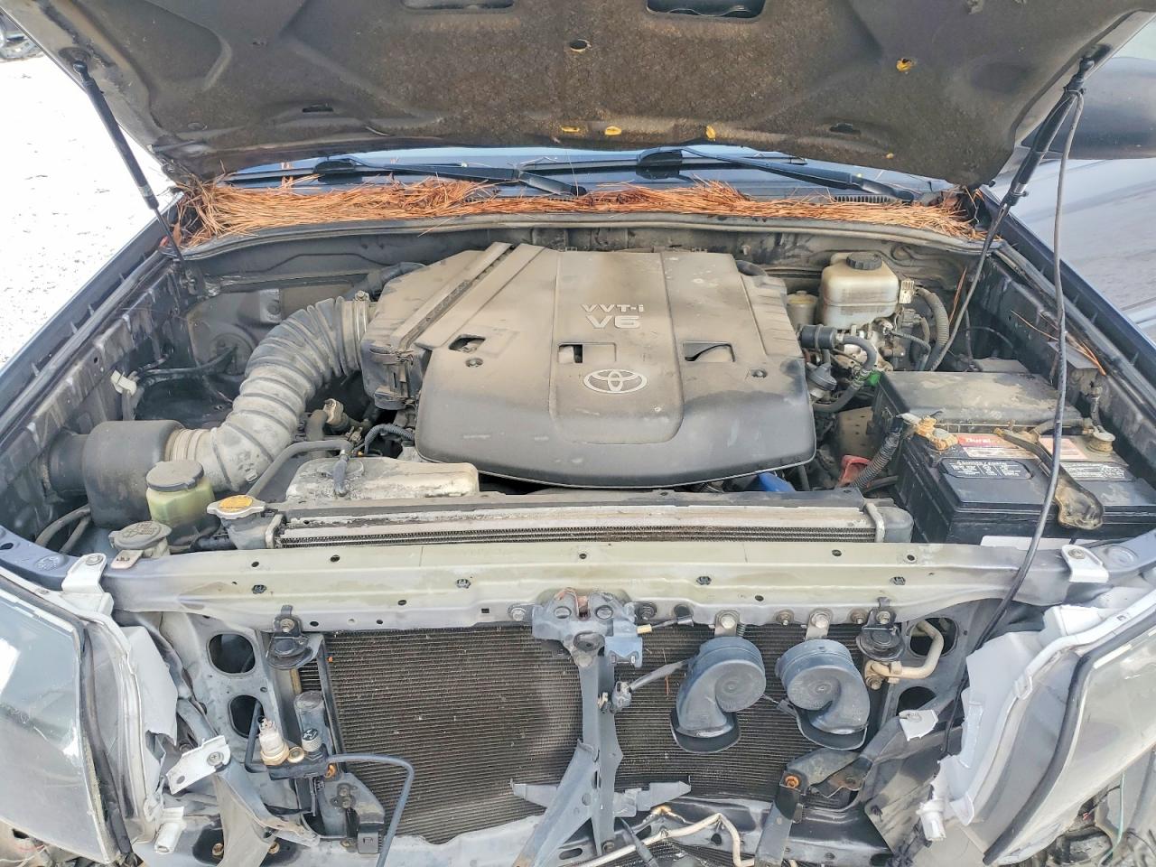 2005 TOYOTA 4RUNNER SR5 photo 12