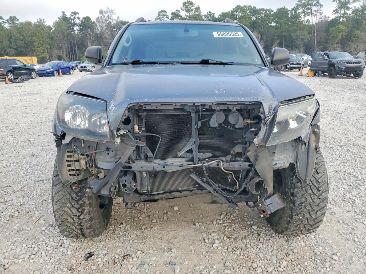 2005 TOYOTA 4RUNNER SR5 photo 5