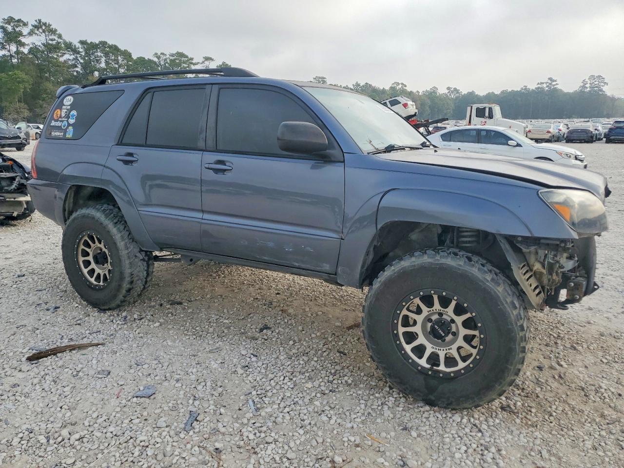 2005 TOYOTA 4RUNNER SR5 photo 4
