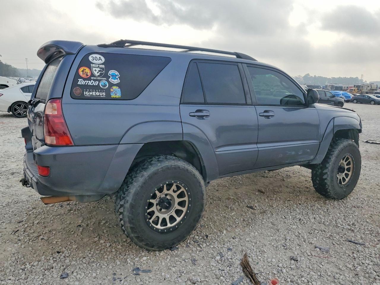 2005 TOYOTA 4RUNNER SR5 photo 3