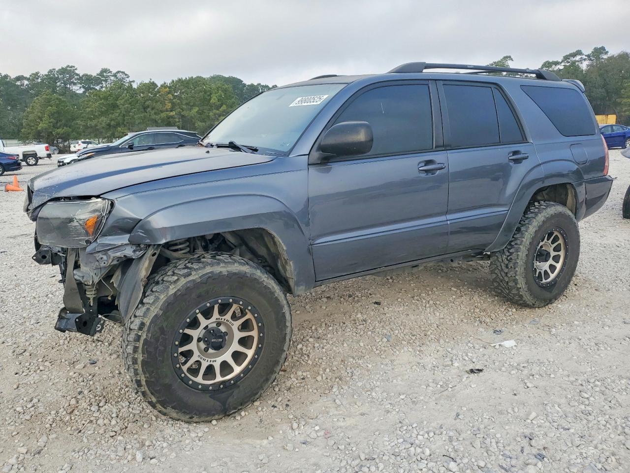 2005 TOYOTA 4RUNNER