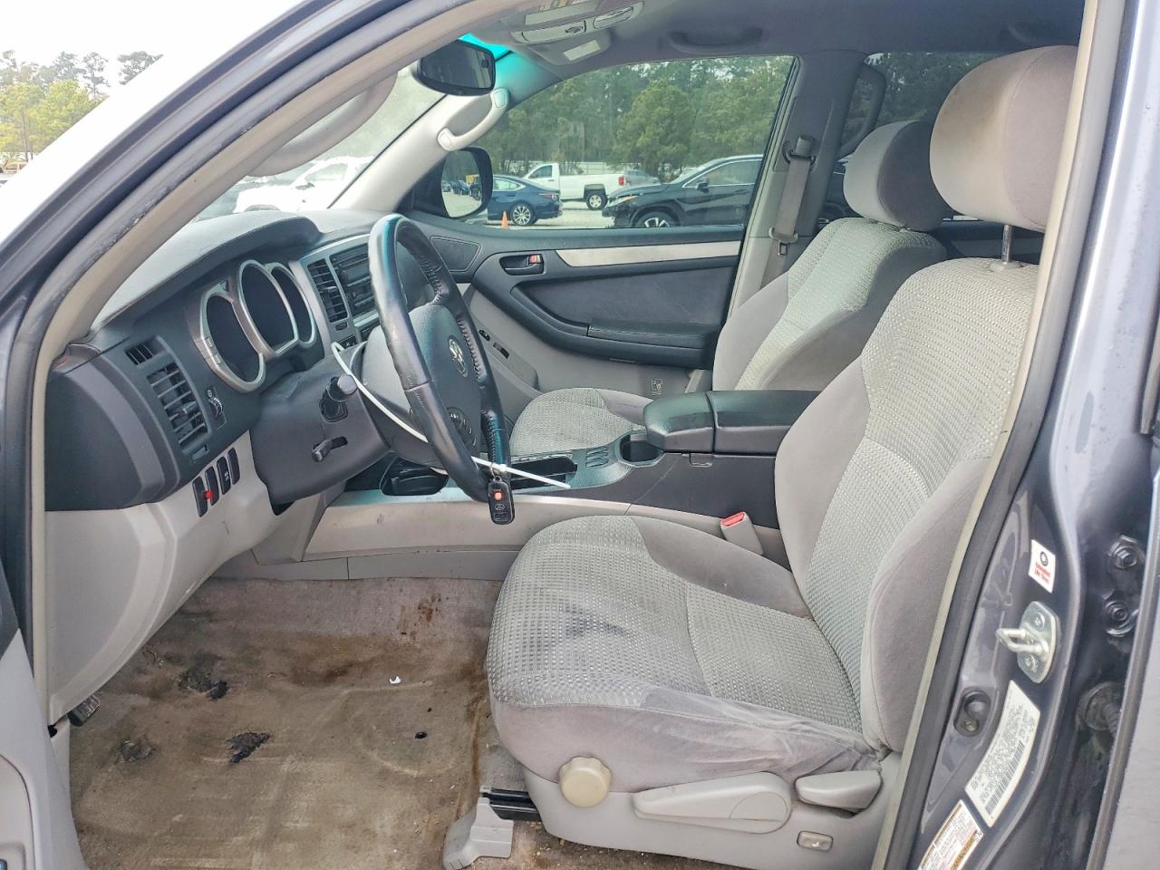 2005 TOYOTA 4RUNNER SR5 photo 7