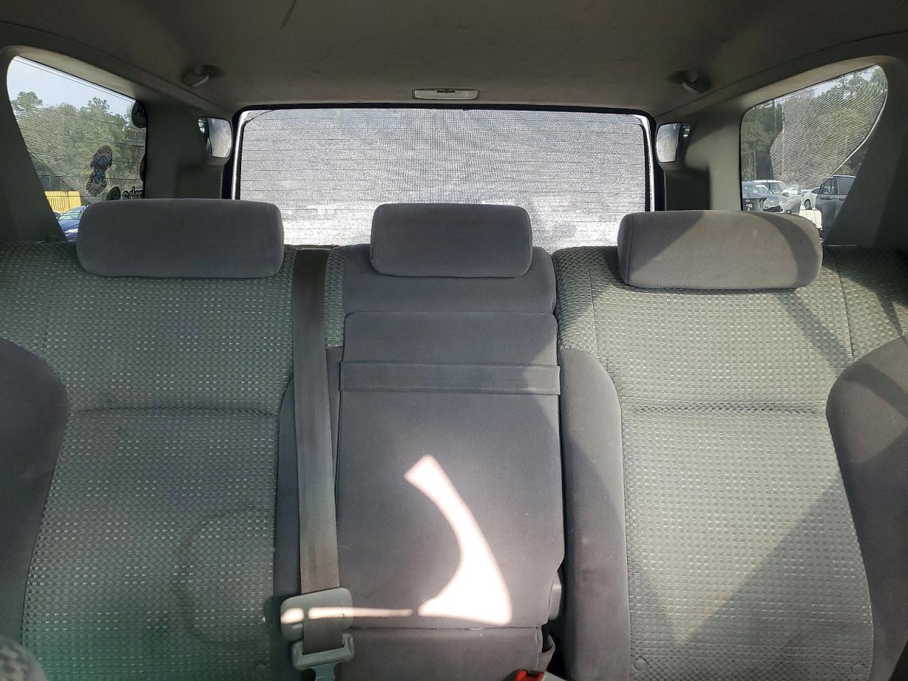 2005 TOYOTA 4RUNNER SR5 photo 10