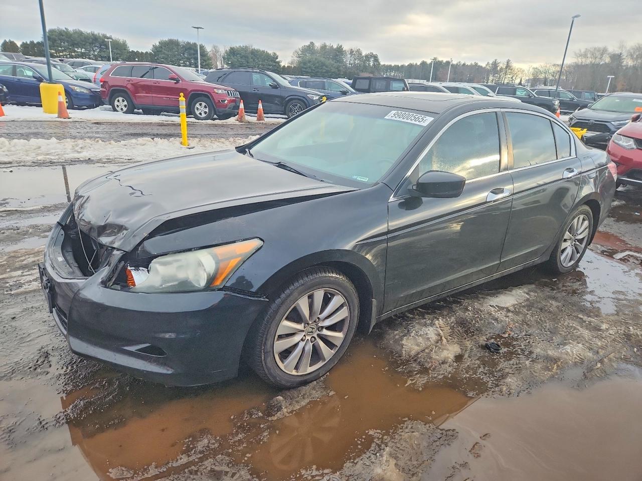 2011 HONDA ACCORD