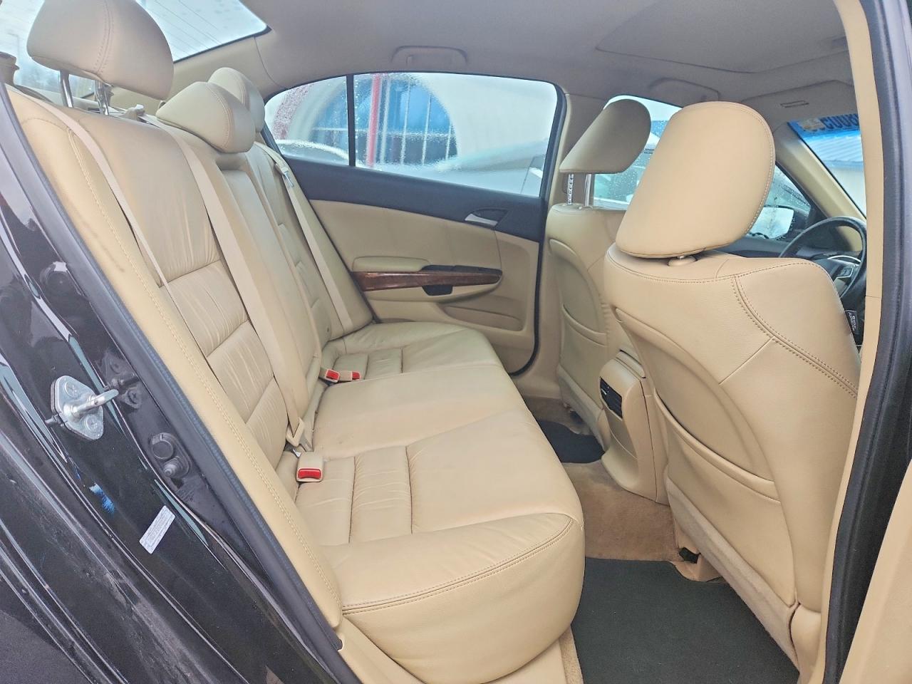 2011 HONDA ACCORD EXL photo 10