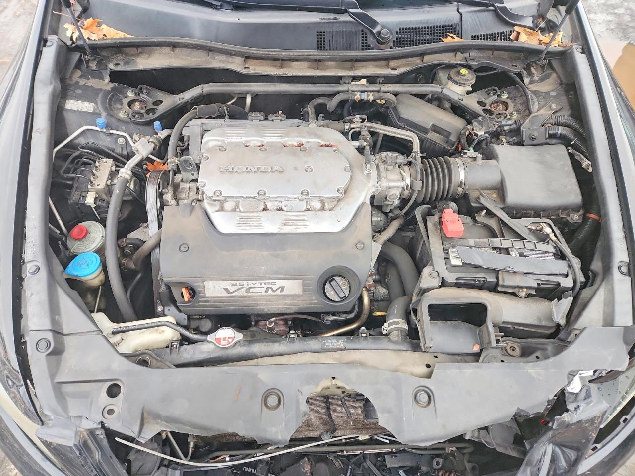 2011 HONDA ACCORD EXL photo 11