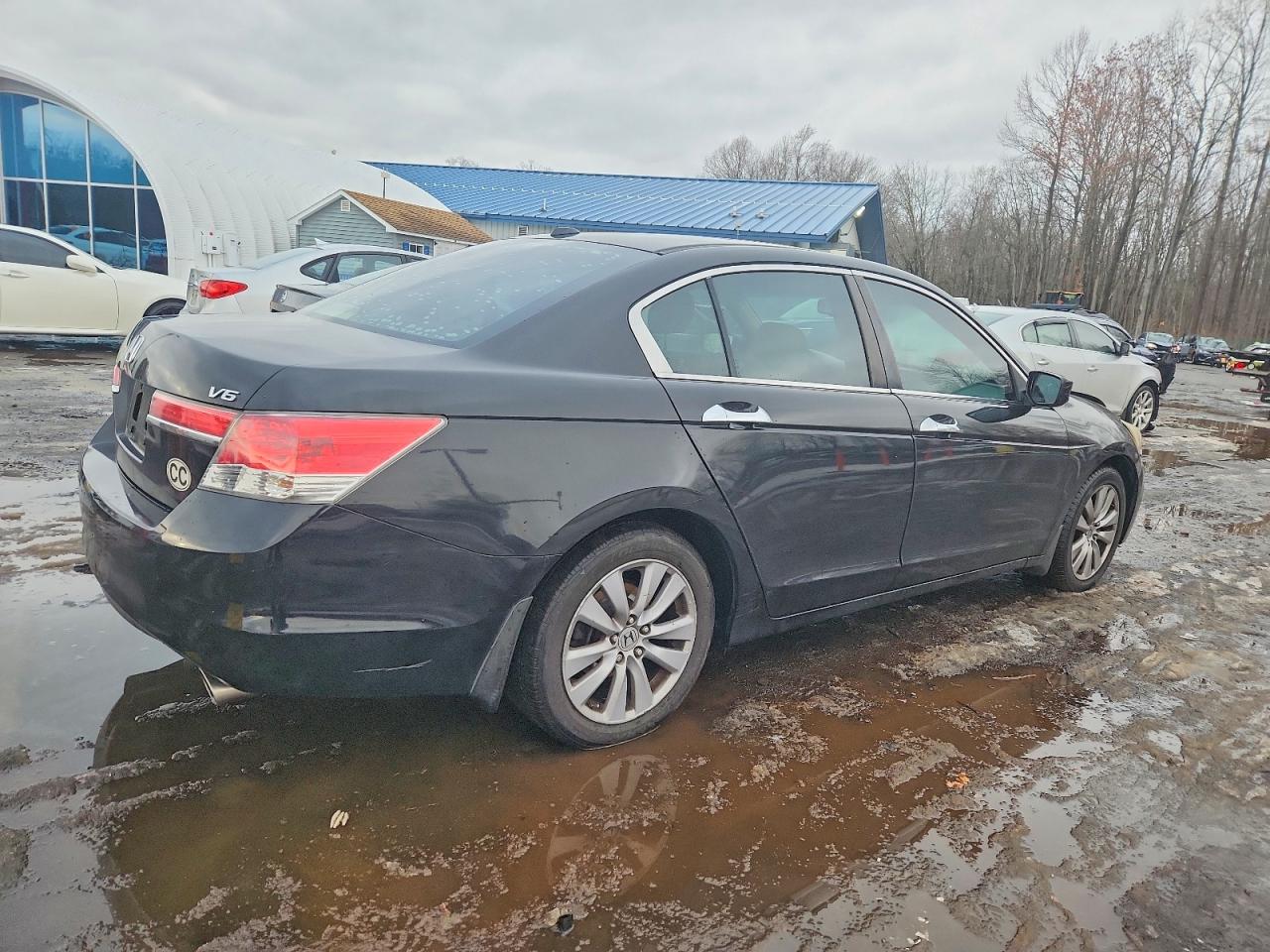 2011 HONDA ACCORD EXL photo 3