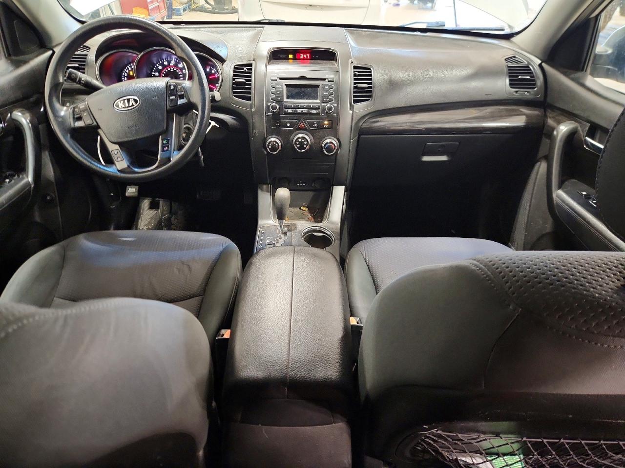 2011 KIA SORENTO BASE photo 8
