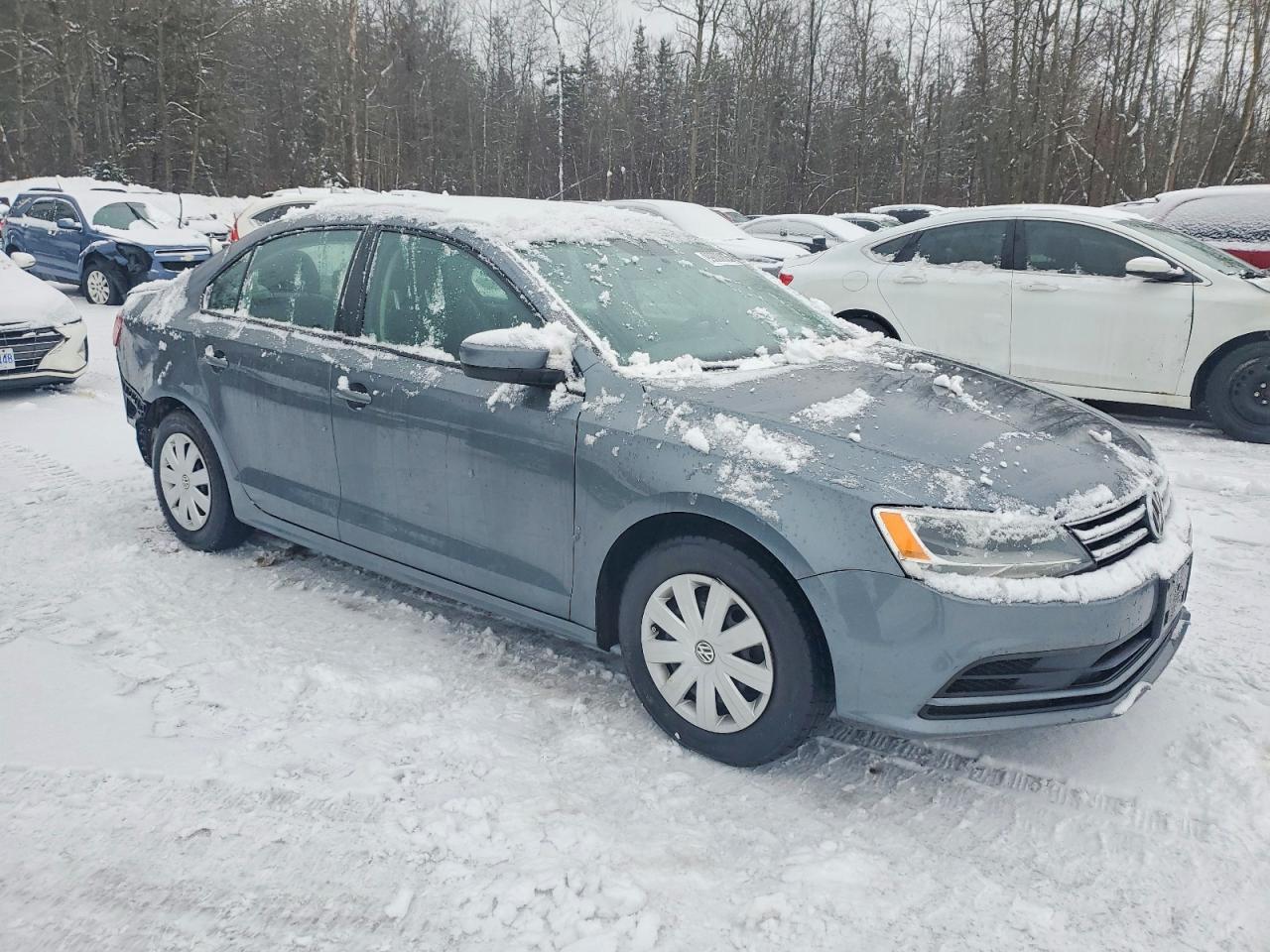 2017 VOLKSWAGEN JETTA S photo 4