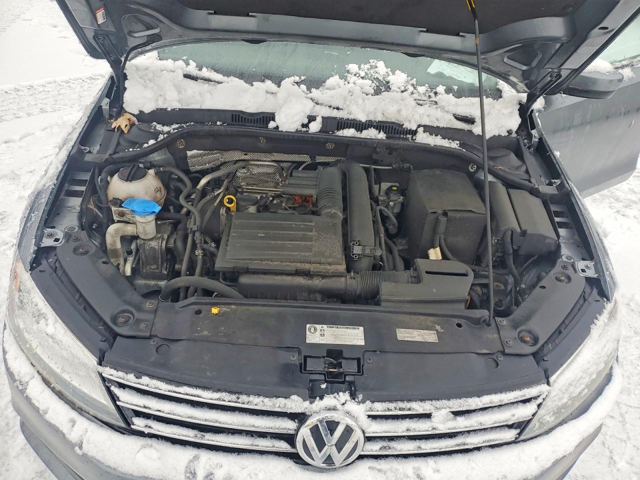 2017 VOLKSWAGEN JETTA S photo 11