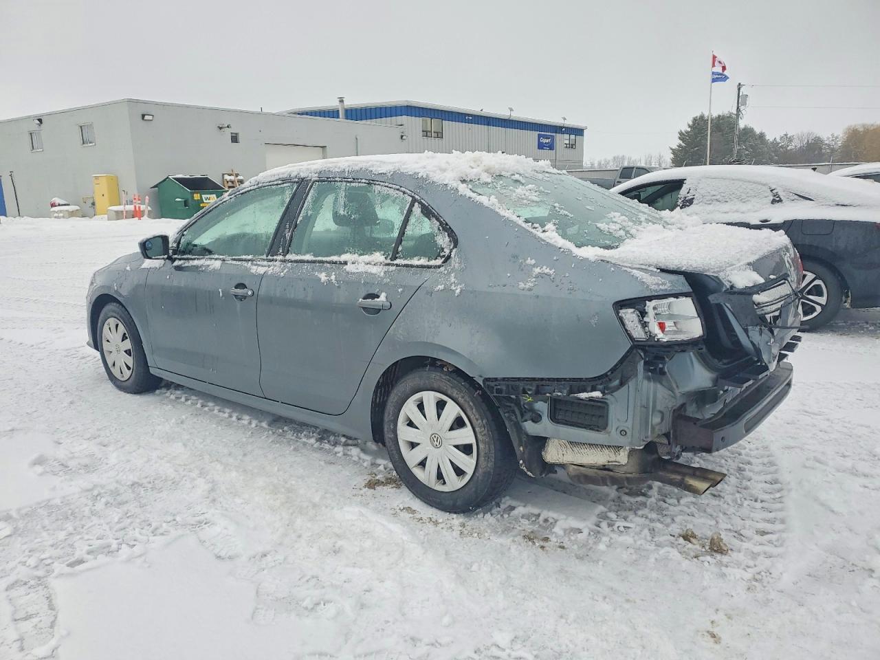 2017 VOLKSWAGEN JETTA S photo 2
