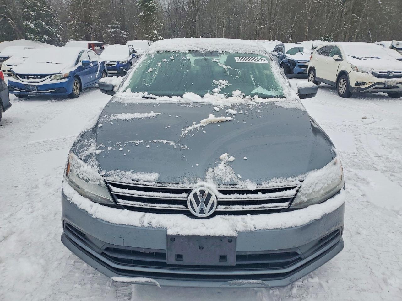 2017 VOLKSWAGEN JETTA S photo 5