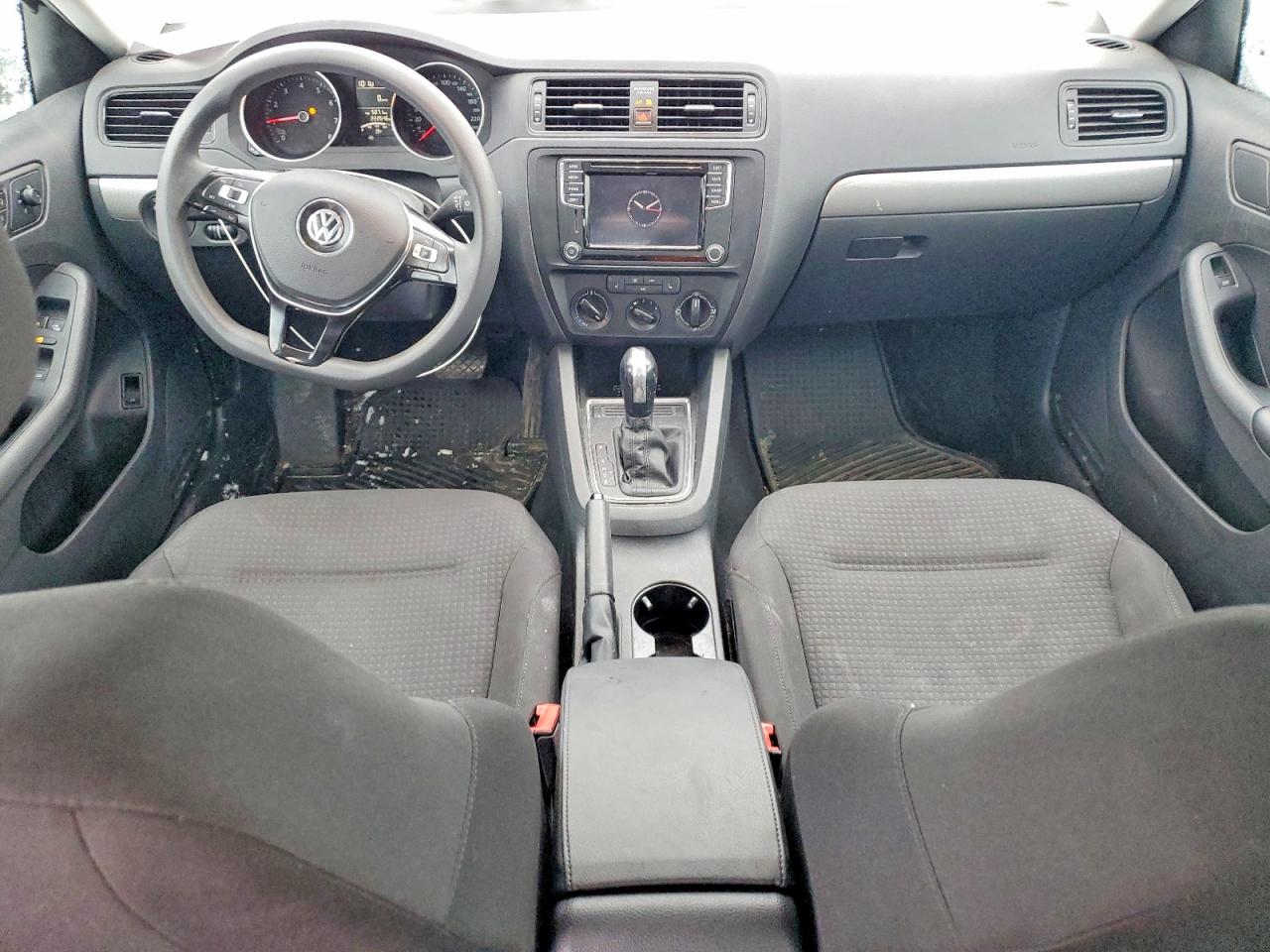 2017 VOLKSWAGEN JETTA S photo 8
