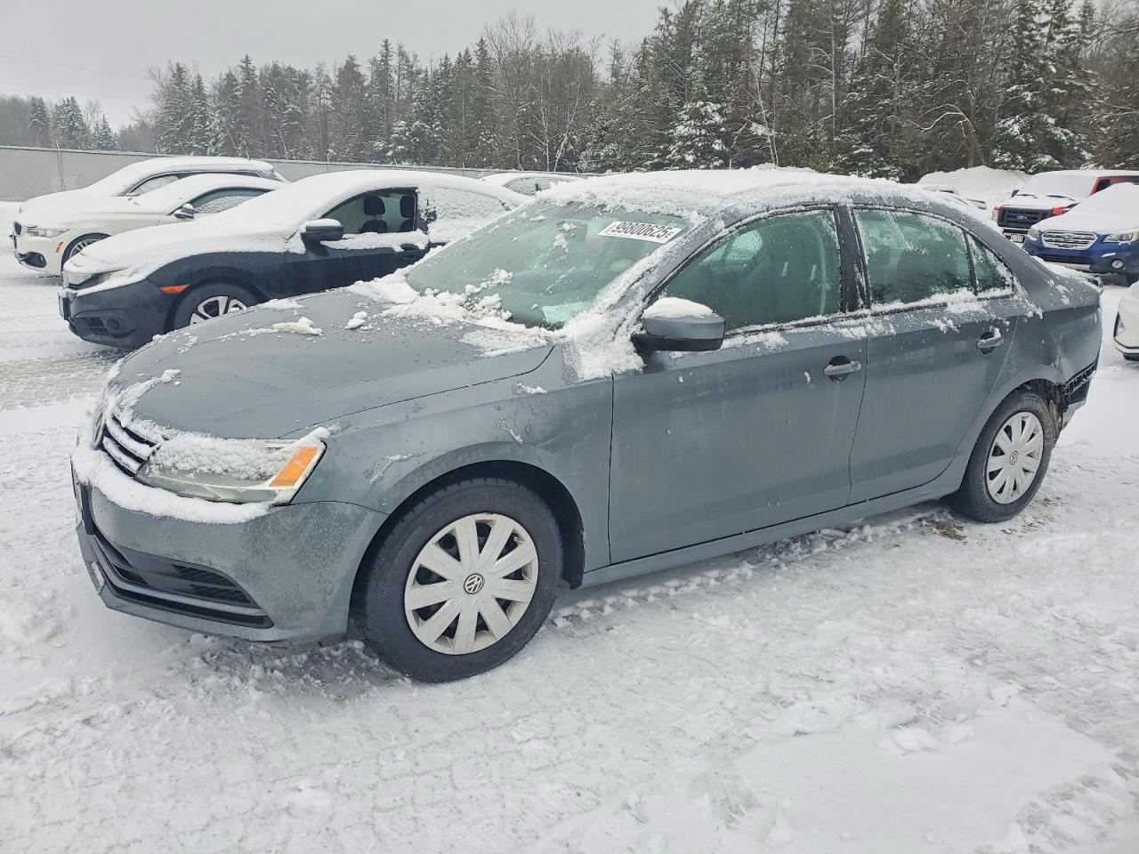 2017 VOLKSWAGEN JETTA