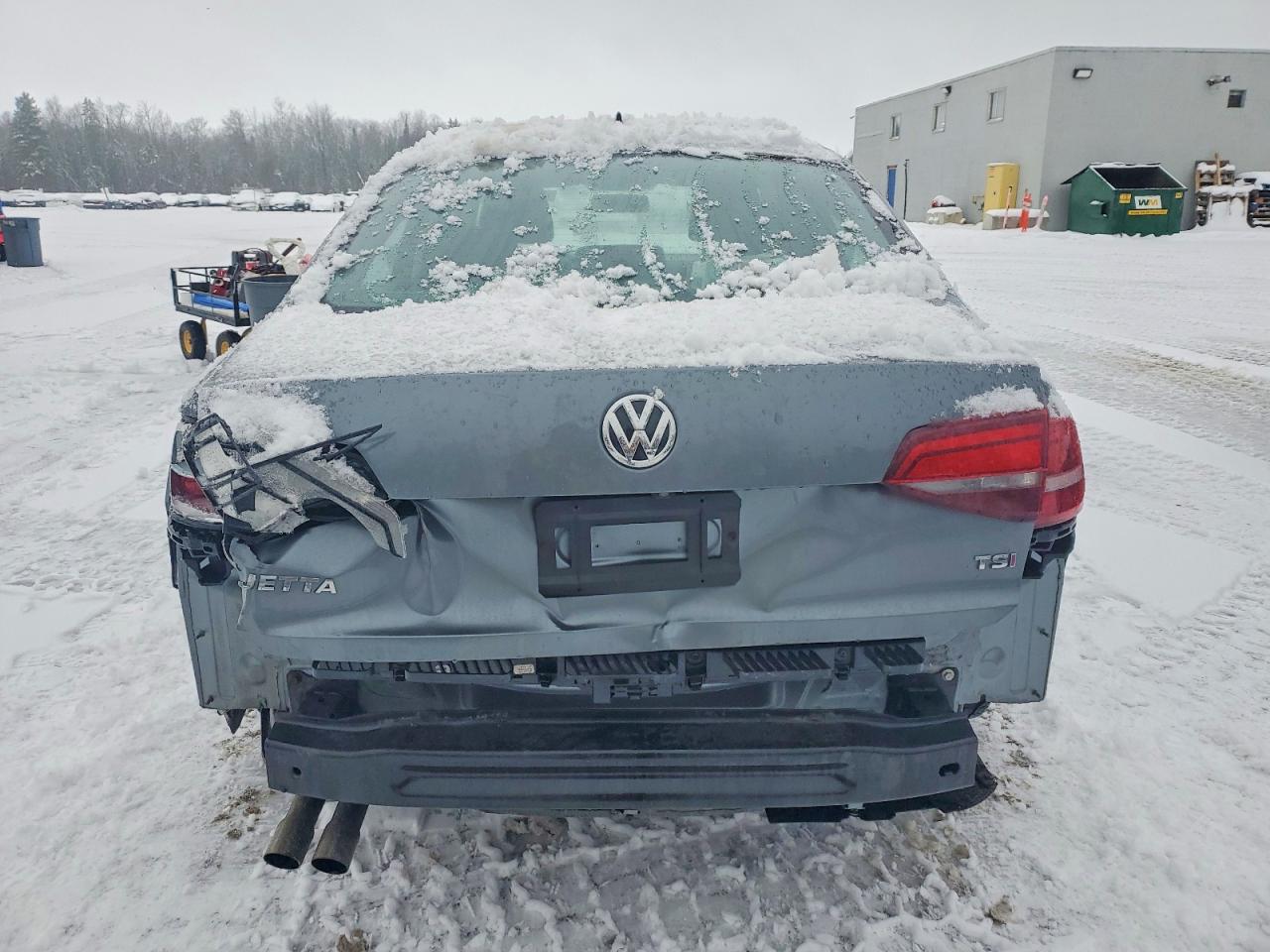 2017 VOLKSWAGEN JETTA S photo 6