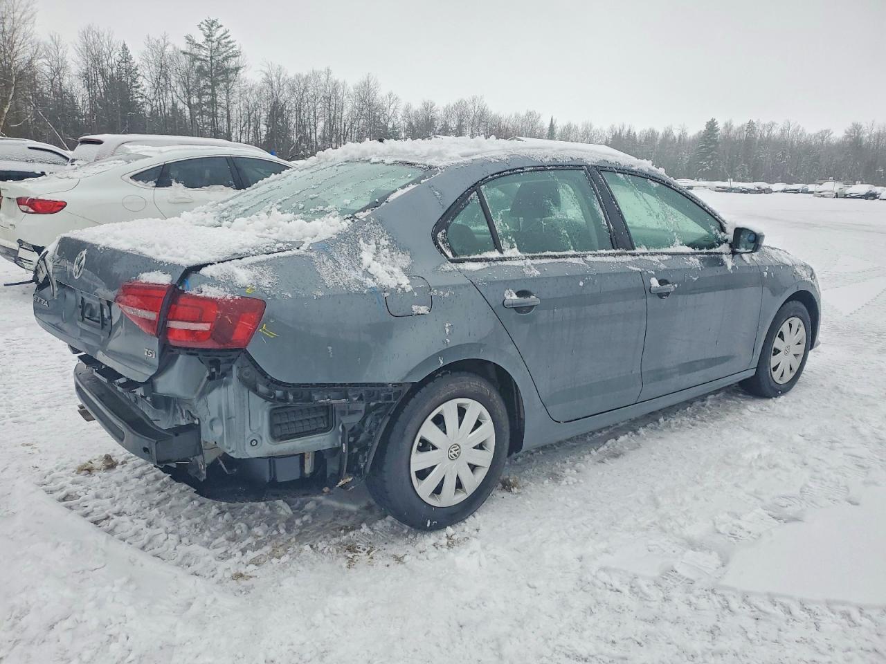 2017 VOLKSWAGEN JETTA S photo 3
