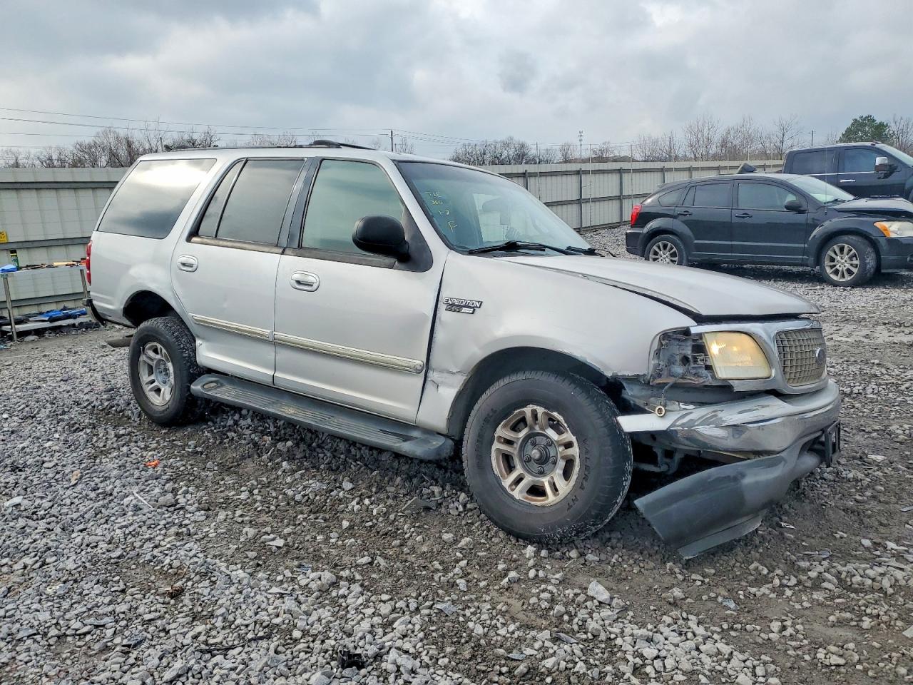 2000 FORD EXPEDITION XLT photo 4