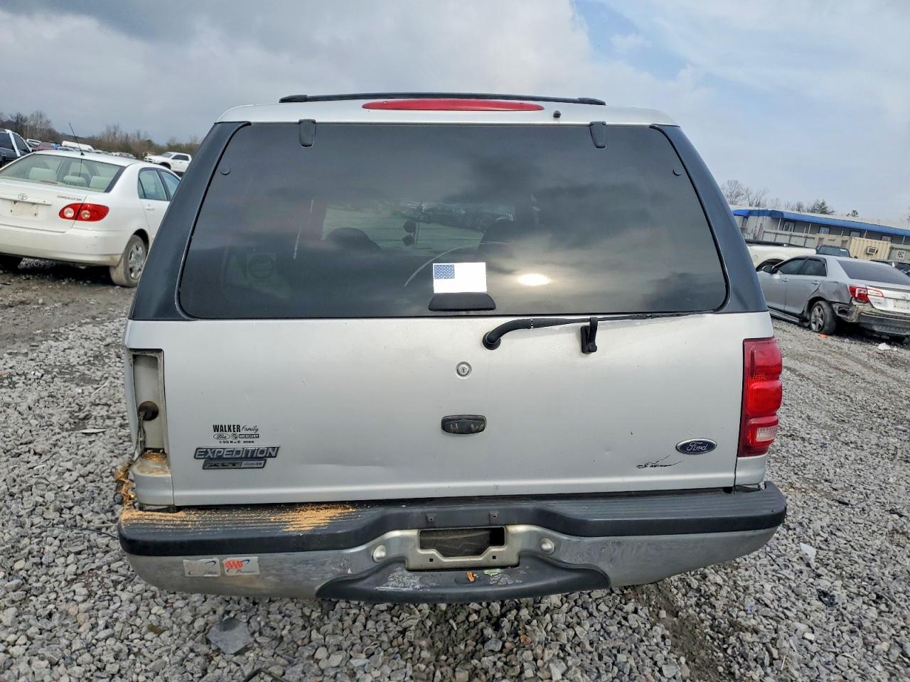 2000 FORD EXPEDITION XLT photo 6