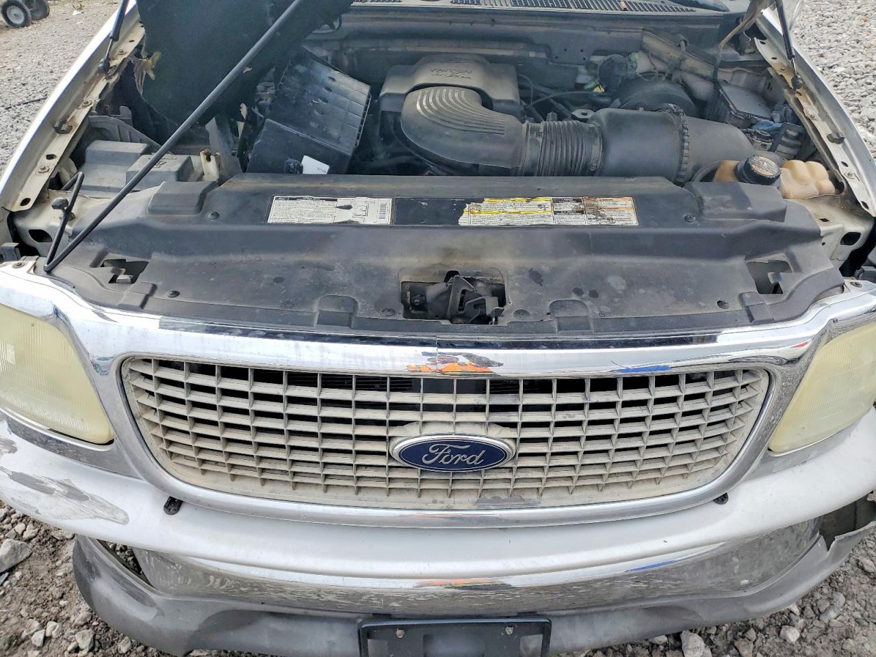 2000 FORD EXPEDITION XLT photo 12