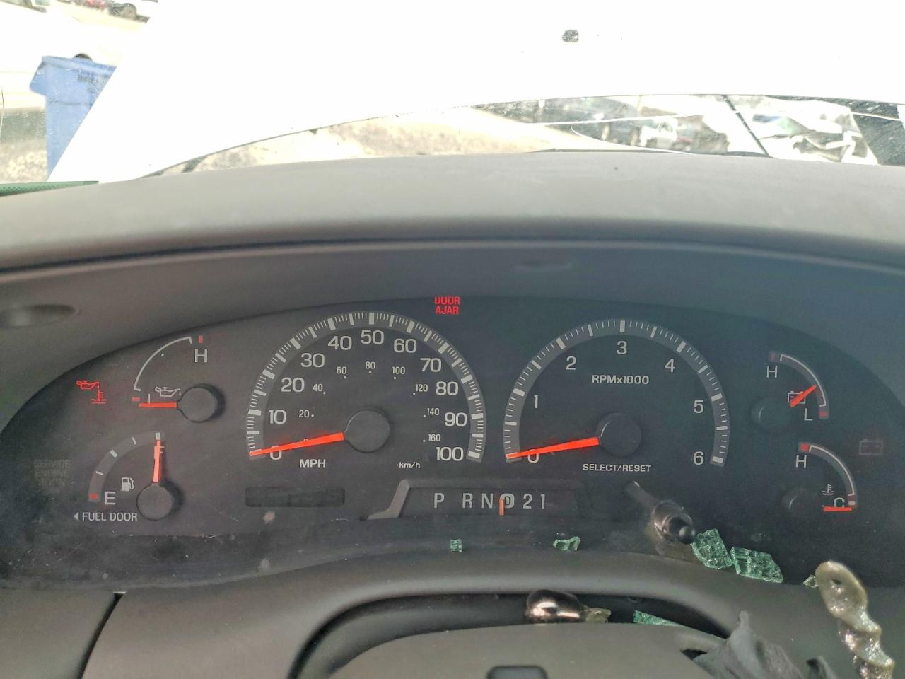 2000 FORD EXPEDITION XLT photo 9