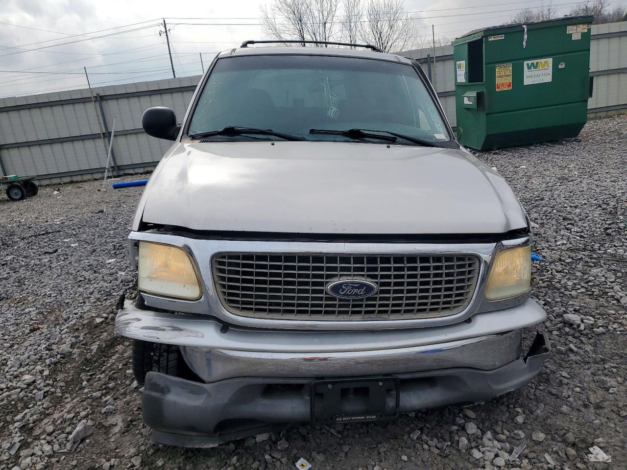 2000 FORD EXPEDITION XLT photo 5