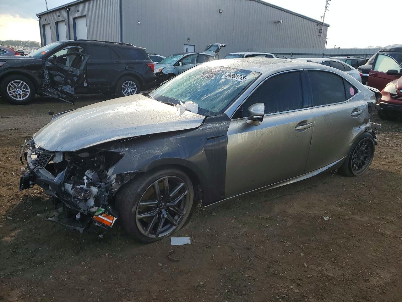 2019 LEXUS IS