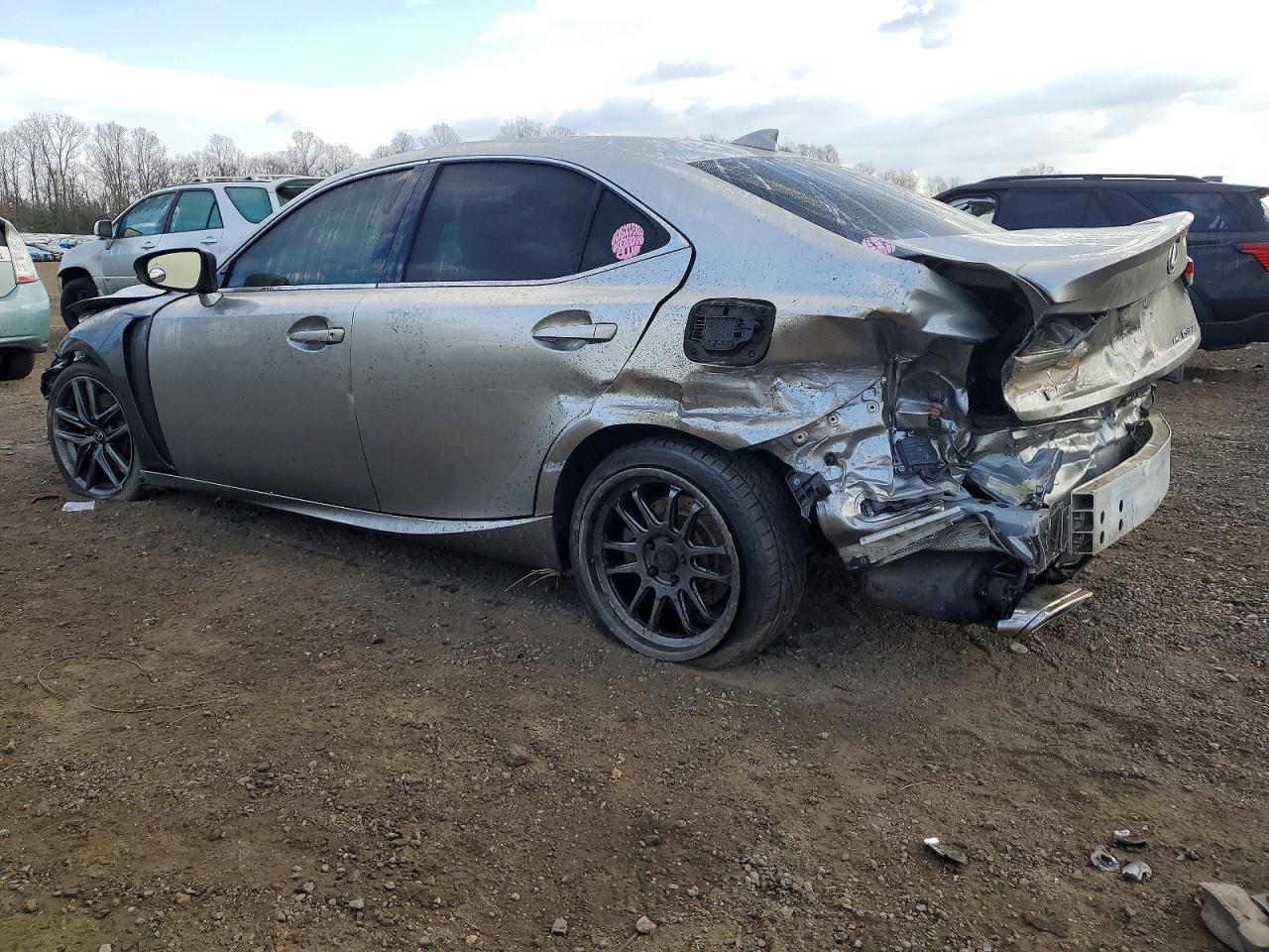 2019 LEXUS IS 300 photo 2