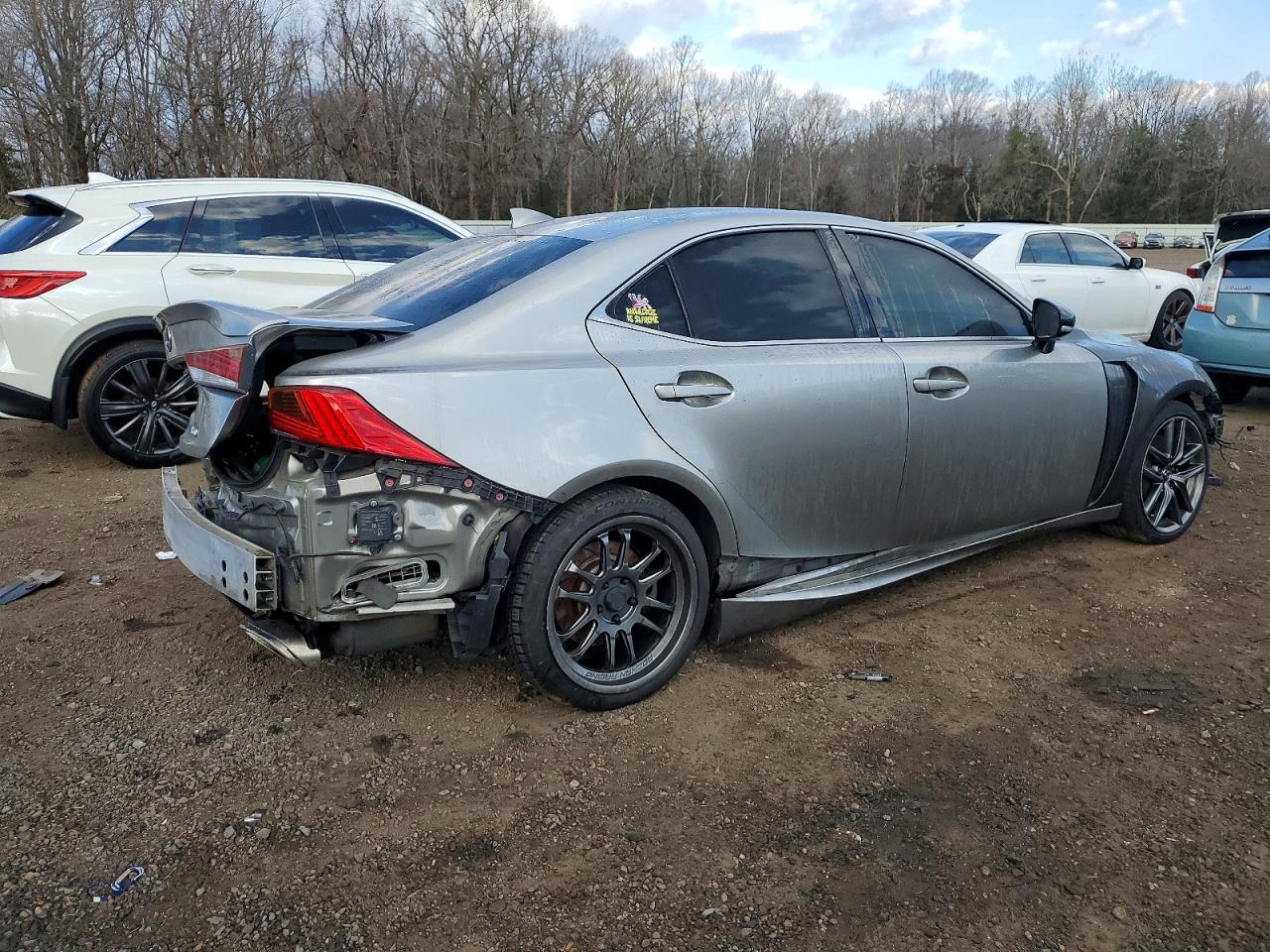 2019 LEXUS IS 300 photo 3