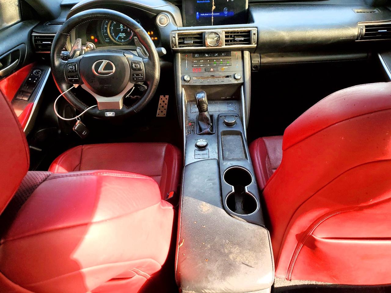 2019 LEXUS IS 300 photo 8