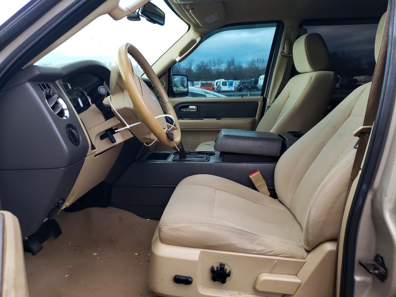 2008 FORD EXPEDITION XLT photo 7