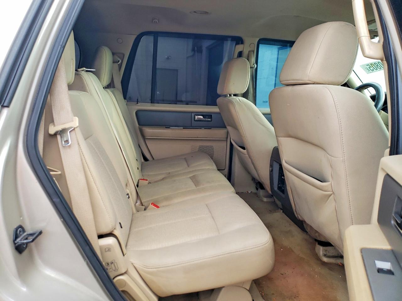 2008 FORD EXPEDITION XLT photo 11