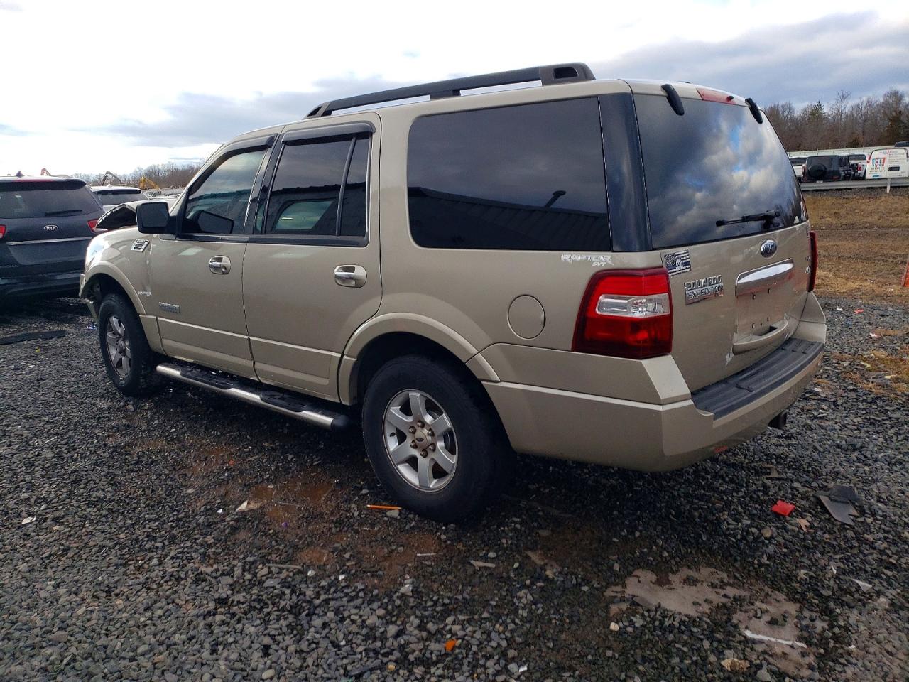 2008 FORD EXPEDITION XLT photo 2